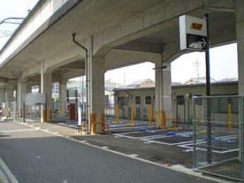 駐車場写真