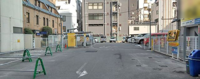 タイムズ梅田堂山町 大阪府大阪市北区堂山町7 の時間貸駐車場 満車 空車 料金情報 タイムズ駐車場検索