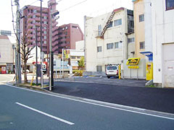 駐車場写真