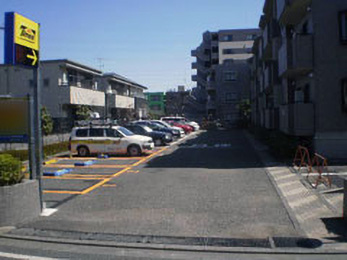 駐車場写真