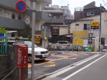 高円寺駅 杉並区 周辺の時間貸駐車場 タイムズ駐車場検索