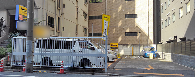 駐車場写真