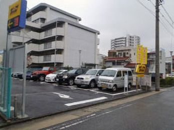 駐車場写真