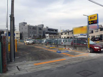 タイムズ指扇駅南口 埼玉県さいたま市西区土屋 の時間貸駐車場 満車 空車 料金情報 タイムズ駐車場検索