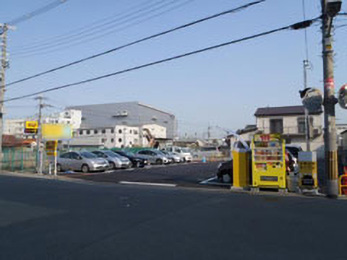 タイムズ久宝寺駅前第２