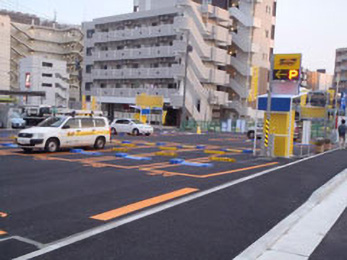 タイムズ戸塚東口駅前第２ 神奈川県横浜市戸塚区吉田町3005 の時間貸駐車場 満車 空車 料金情報 タイムズ駐車場検索