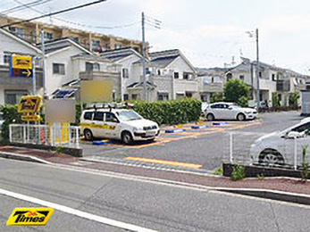 駐車場写真