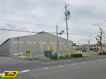 タイムズ入場１丁目 愛知県名古屋市港区入場1 04 の時間貸駐車場 満車 空車 料金情報 タイムズ駐車場検索