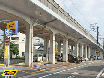 タイムズ新豊田駅第２