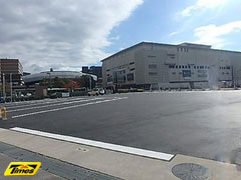 タイムズ四条烏丸 京都府京都市中京区錦小路通烏丸東入元法然寺町678 の時間貸駐車場 満車 空車 料金情報 タイムズ駐車場検索