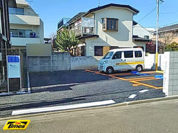 タイムズ井草１丁目 東京都杉並区井草1 34 の時間貸駐車場 満車 空車 料金情報 タイムズ駐車場検索