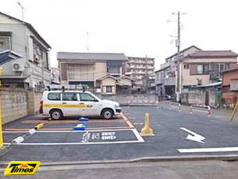 駐車場写真