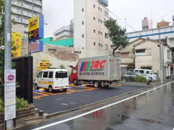 タイムズ駒沢大学駅前 東京都世田谷区駒沢2 6 の時間貸駐車場 満車 空車 料金情報 タイムズ駐車場検索