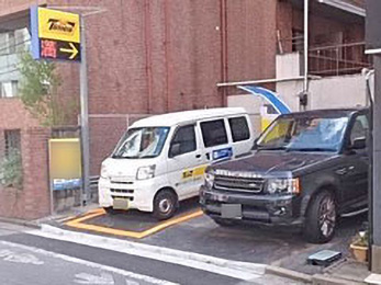 駐車場写真