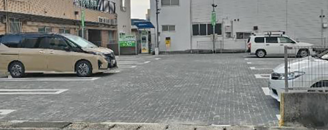 駐車場写真
