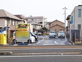 駐車場写真