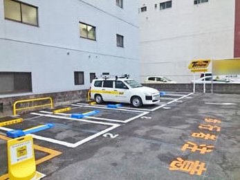 駐車場写真