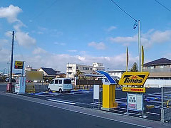 タイムズ穂積駅南第２ 岐阜県瑞穂市別府11 の時間貸駐車場 満車 空車 料金情報 タイムズ駐車場検索