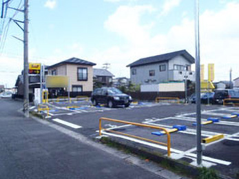 タイムズ穂積駅北第３ 岐阜県瑞穂市別府134 の時間貸駐車場 満車 空車 料金情報 タイムズ駐車場検索