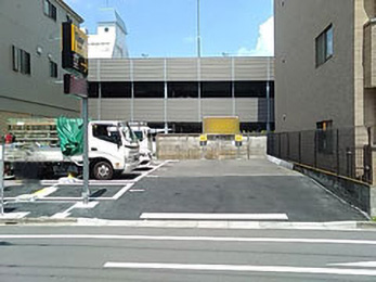 川越駅（川越市）周辺の時間貸駐車場 ｜タイムズ駐車場検索