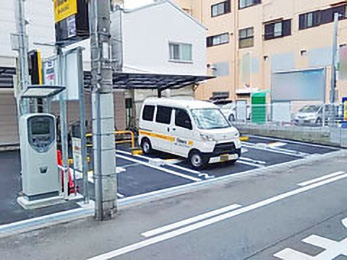 駐車場写真