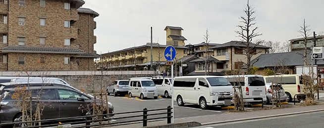 駐車場写真