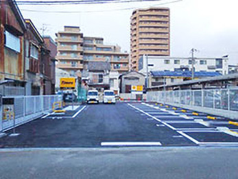 タイムズＪＲ野江駅前