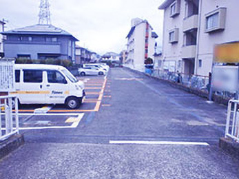 駐車場写真