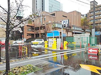 タイムズ追手門学院 安威キャンパス第２ 大阪府茨木市西安威2 1 の時間貸駐車場 満車 空車 料金情報 タイムズ駐車場検索