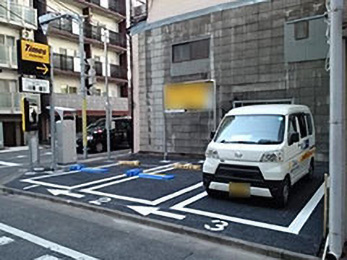 日本橋高島屋s c 東館駐車場 東京都中央区日本橋2 11 の時間貸駐車場 満車 空車 料金情報 タイムズ駐車場検索