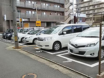 駐車場写真
