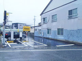 タイムズ新金谷駅前 静岡県島田市金谷泉町1857 の時間貸駐車場 満車 空車 料金情報 タイムズ駐車場検索