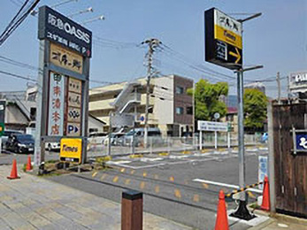 駐車場写真