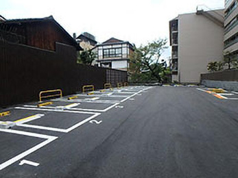 タイムズ古門前ジャクリンパーク 京都府京都市東山区三吉町346 の時間貸駐車場 満車 空車 料金情報 タイムズ駐車場検索