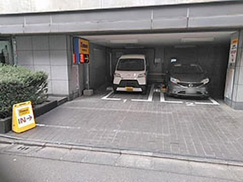 タイムズ築地本願寺東