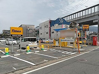 駐車場写真