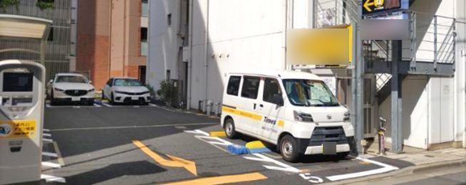 駐車場写真