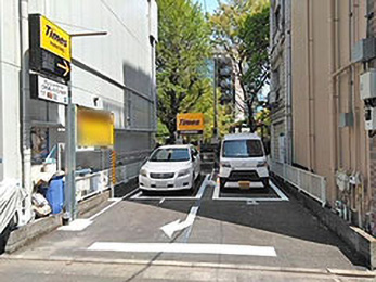 駐車場写真