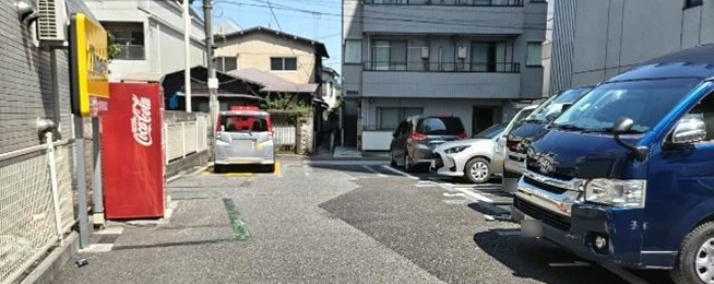 タイムズ駒沢大学駅前第２ 東京都世田谷区上馬4 2 の時間貸駐車場 満車 空車 料金情報 タイムズ駐車場検索