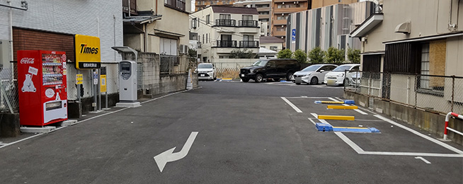 船橋駅 船橋市 周辺の時間貸駐車場 タイムズ駐車場検索