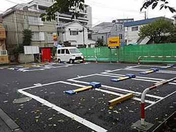 駐車場写真