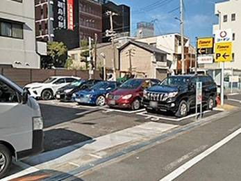 タイムズコーナン片町店第２ 大阪府大阪市都島区網島町7 の時間貸駐車場 満車 空車 料金情報 タイムズ駐車場検索