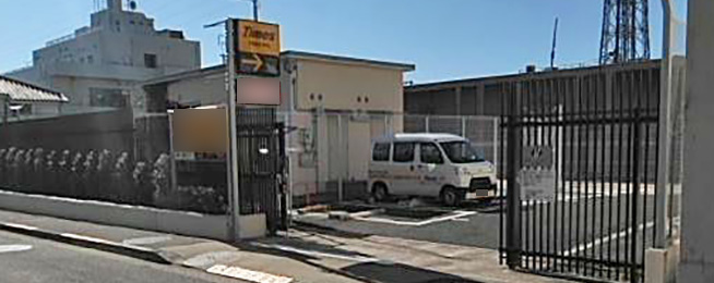 駐車場写真