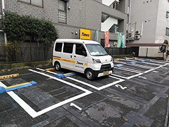 駐車場写真