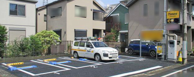 タイムズ府中幸町
