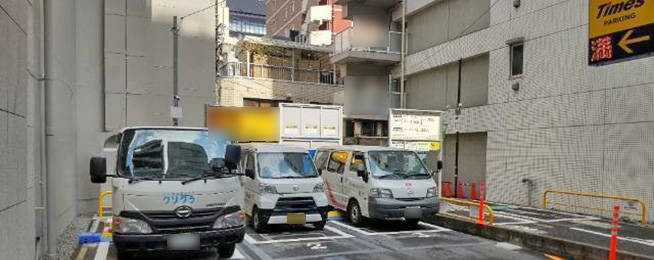 駐車場写真