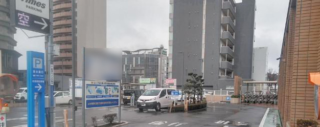 駐車場写真