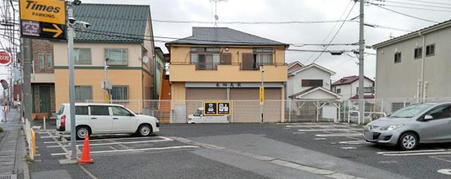 駐車場写真