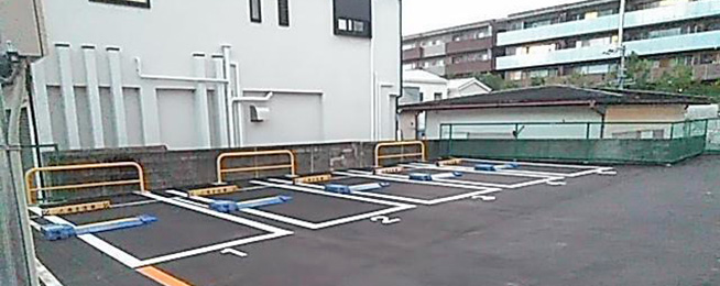 駐車場写真
