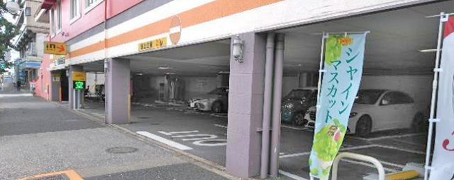 駐車場写真